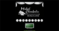 Desktop Screenshot of mikecmagic.com